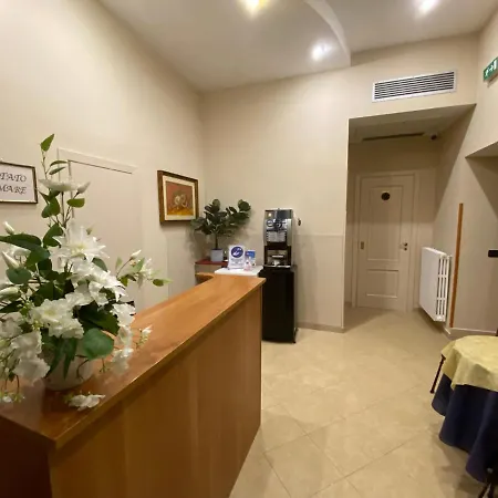 Ξενοδοχείο Ristorante Del Cacciatore Φότζια