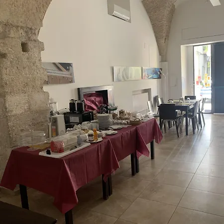 Ristorante Del Cacciatore 2* Фоджиа