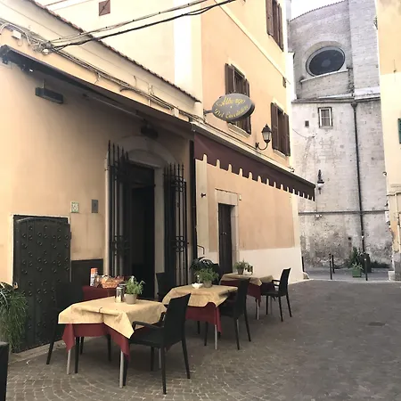 Ristorante Del Cacciatore Hotel Foggia
