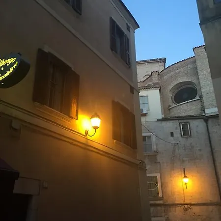 Ξενοδοχείο Ristorante Del Cacciatore Φότζια