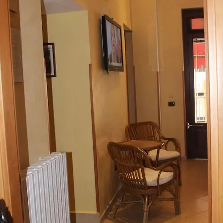 Ristorante Del Cacciatore Φότζια