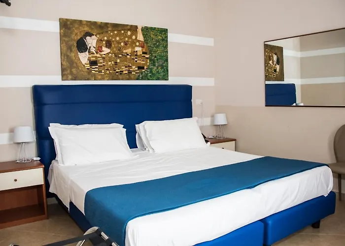 Ristorante Del Cacciatore Отель 2*