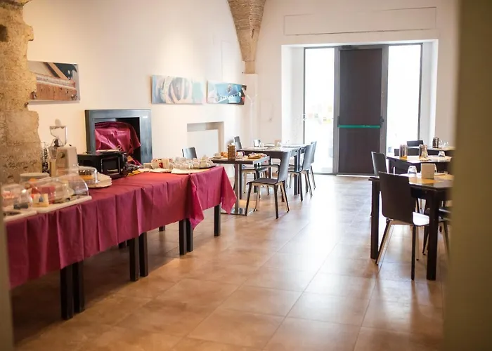 Ristorante Del Cacciatore Отель Фоджиа