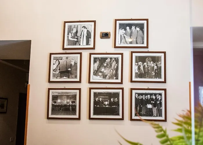 Отель Ristorante Del Cacciatore Фоджиа