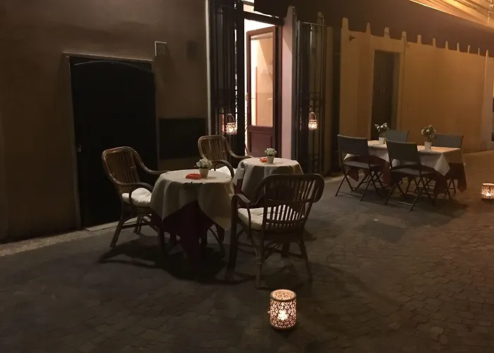 Отель Ristorante Del Cacciatore Фоджиа