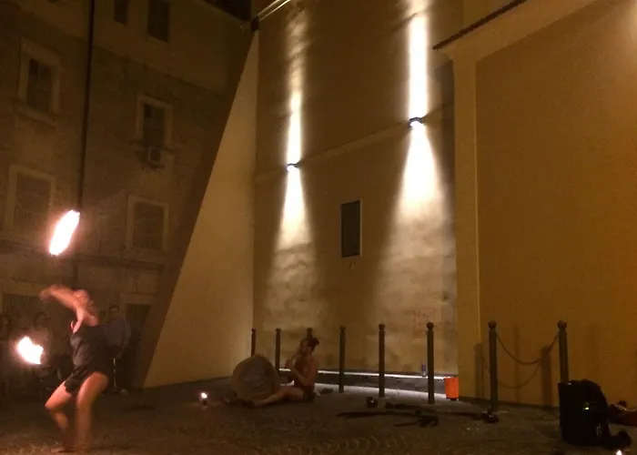 Отель Ristorante Del Cacciatore Фоджиа