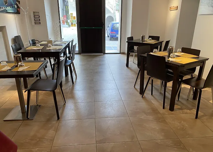 Ristorante Del Cacciatore Отель Фоджиа