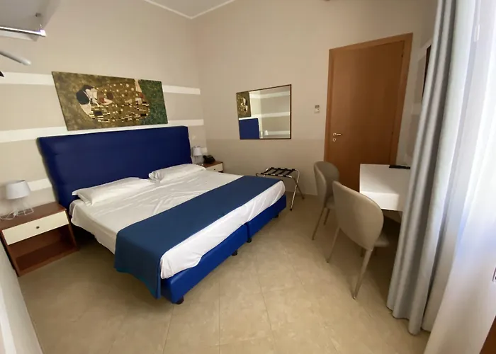 Ristorante Del Cacciatore Отель Фоджиа