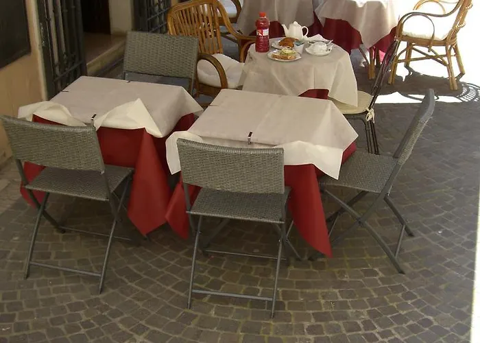 Отель Ristorante Del Cacciatore Фоджиа