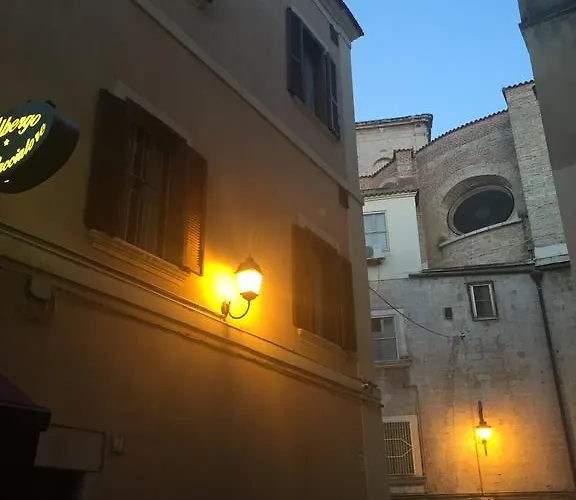 Отель Ristorante Del Cacciatore Фоджиа