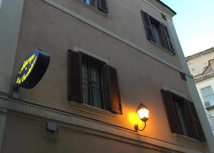 Ristorante Del Cacciatore Отель Фоджиа