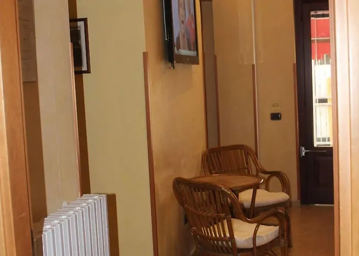 Ristorante Del Cacciatore Фоджиа