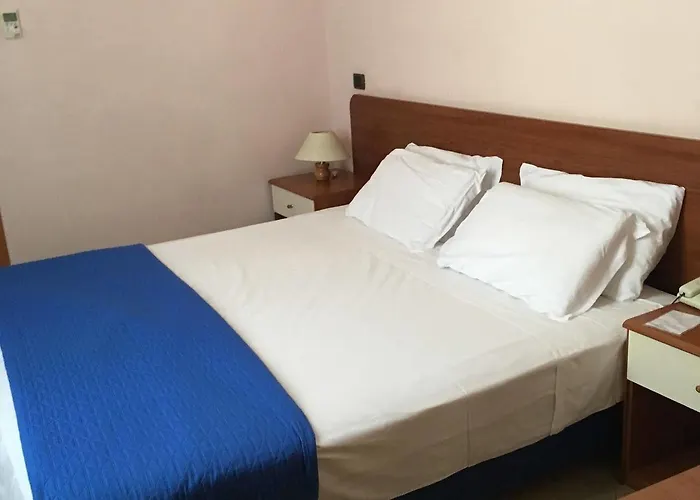 Отель Ristorante Del Cacciatore Фоджиа