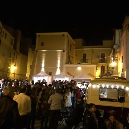 Ristorante Del Cacciatore Hotel Foggia