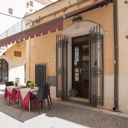 酒店 Ristorante Del Cacciatore