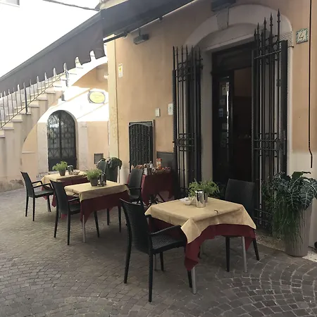 Ξενοδοχείο Ristorante Del Cacciatore Φότζια