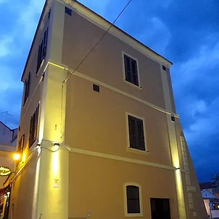 ホテル Ristorante Del Cacciatore
