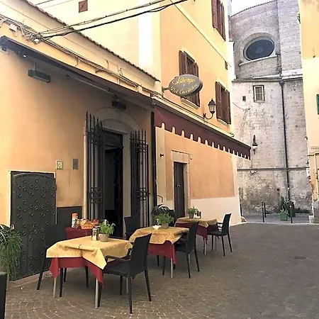 Hotel Ristorante Del Cacciatore Foggia