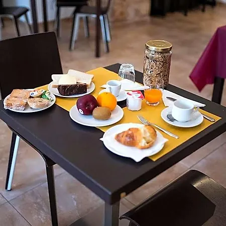 Ristorante Del Cacciatore Hotel Foggia