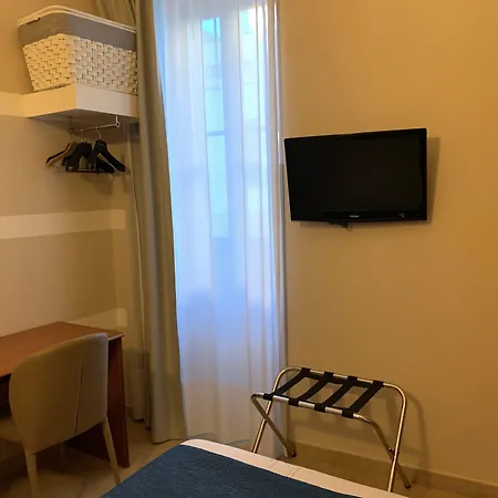 酒店 Ristorante Del Cacciatore 福查