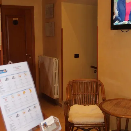 Ristorante Del Cacciatore 호텔 포자