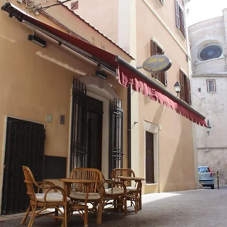 Ristorante Del Cacciatore 2* Foggia
