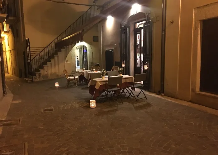 Ristorante Del Cacciatore Foggia