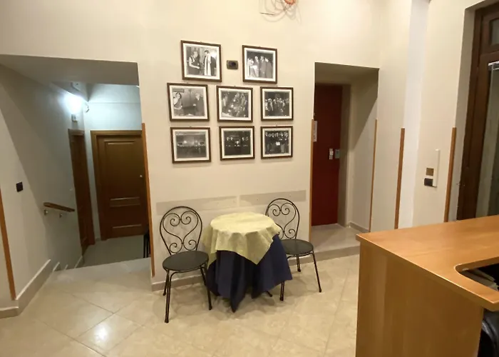 Ristorante Del Cacciatore 2* Foggia