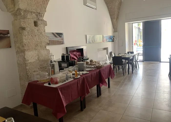 Ristorante Del Cacciatore 2* Foggia