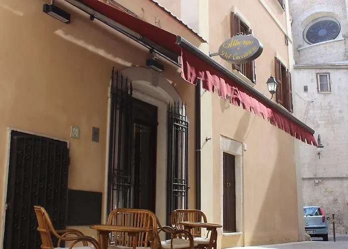 Ristorante Del Cacciatore 2* Foggia