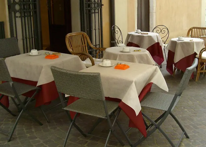 Hotel Ristorante Del Cacciatore Foggia