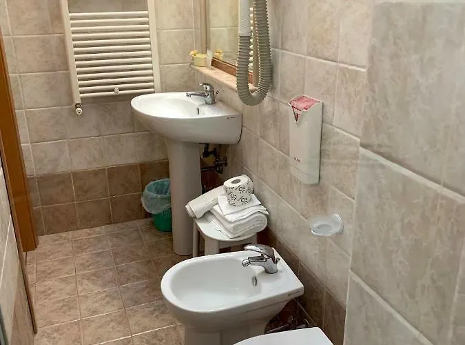 Ristorante Del Cacciatore Hotel Foggia